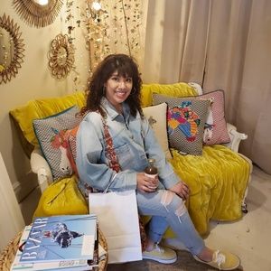 Meet your Posher, Cindy